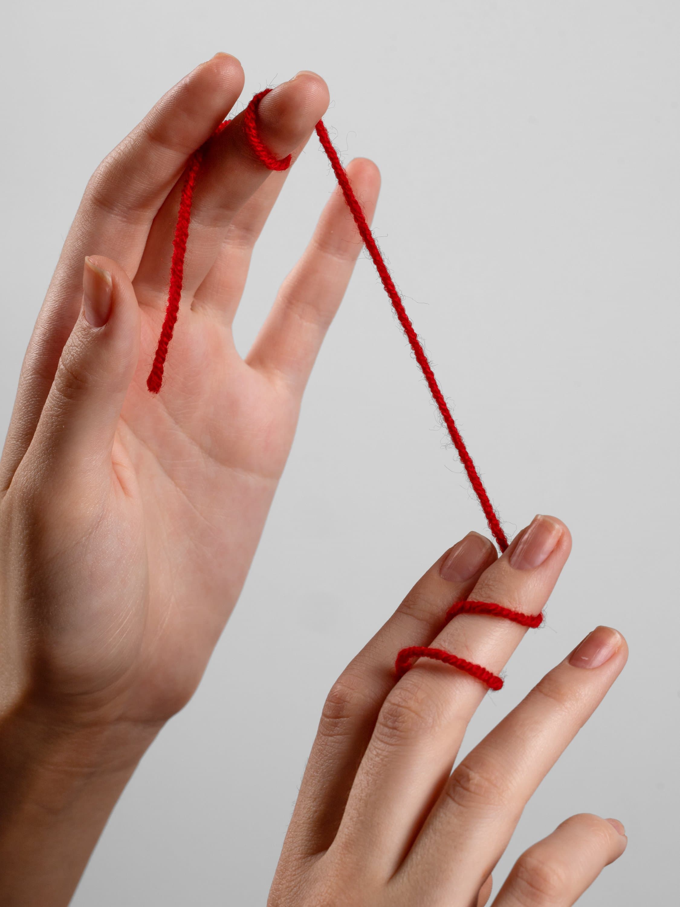 Красная нить-оберег